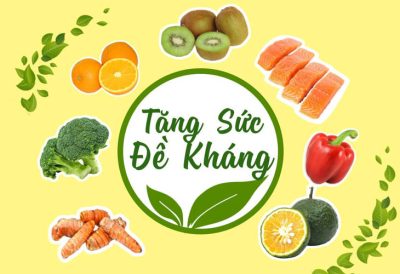 7 Cách Tăng Đề Kháng Tự Nhiên Nhanh Chóng, Đơn Giản